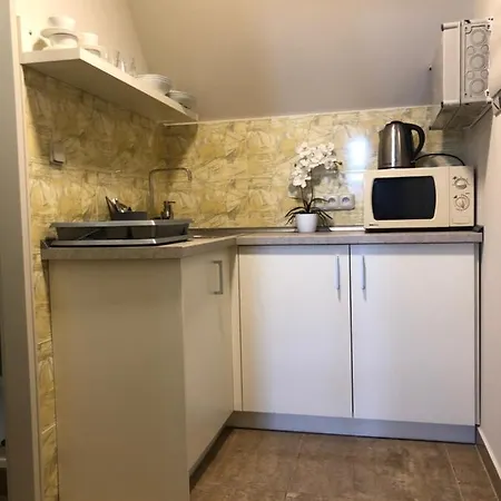 Zatisi Apartment Olomouc