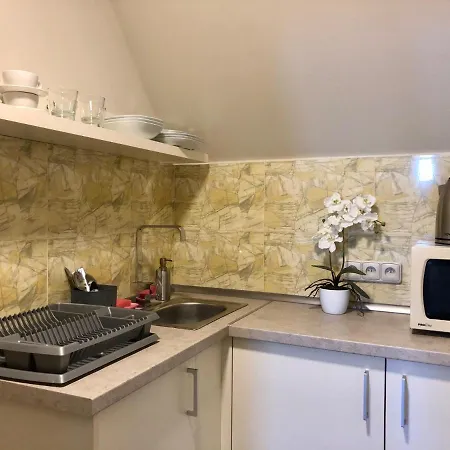 Zatisi Apartment *
