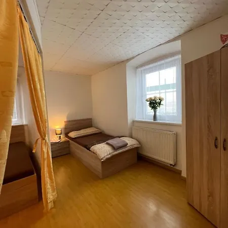 Statek Apartmán