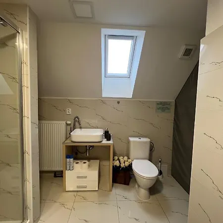 Statek Apartmán *