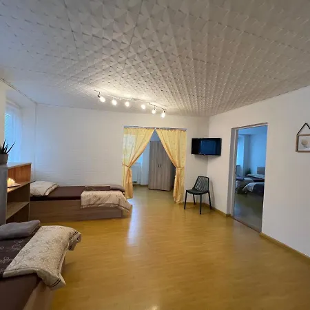 Zatisi Apartment *