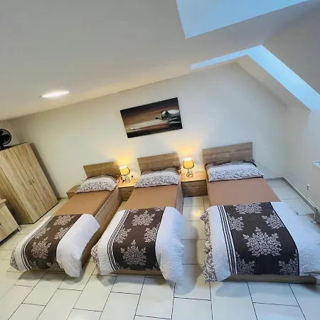 Zatisi Apartment *
