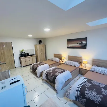 Διαμέρισμα Zatisi