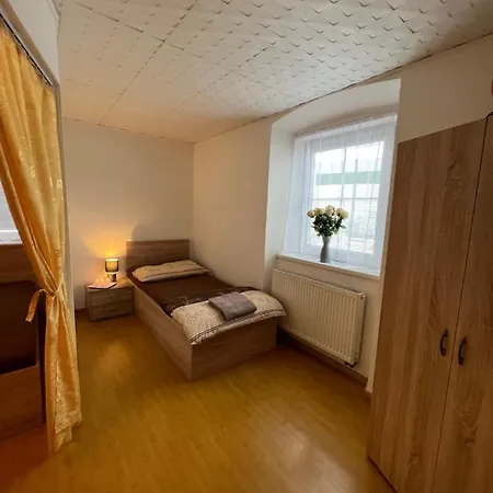 Appartement Zatisi *