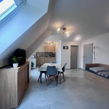 Apartman Zatisi Alamóc