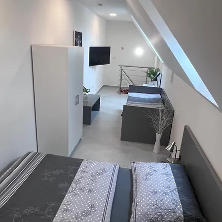 Apartamento Zátiší *