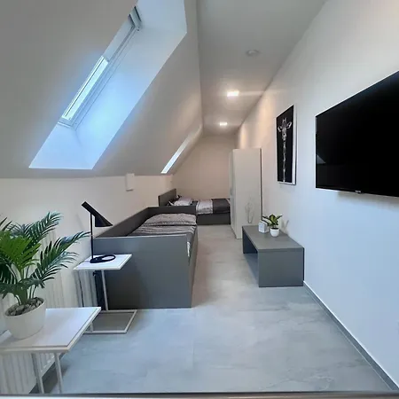 Zatisi Apartman Alamóc